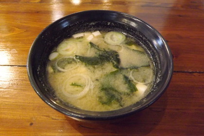 味噌汁